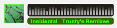 Inside Kru - Insidental - Trusty's Remixes