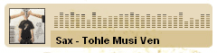Sax - Tohle Musí Ven